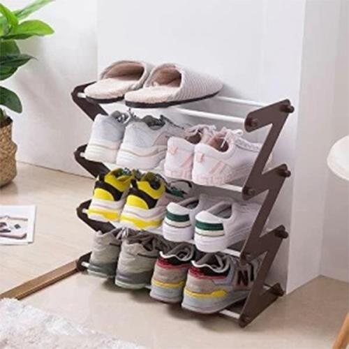 حامل احذية بني موديل رقم.K1475