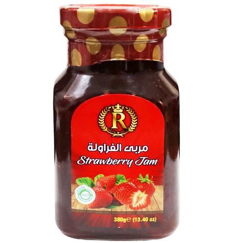 رويال اوغلو مربى الفراولة 380جم