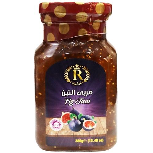 رويال اوغلو مربى التين 380جم
