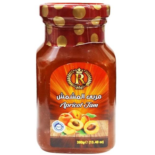 رويال اوغلو مربى المشمش 380جم