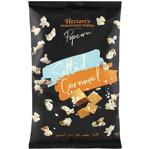 Hectare’s Popcorn with Salted Caramel 25g