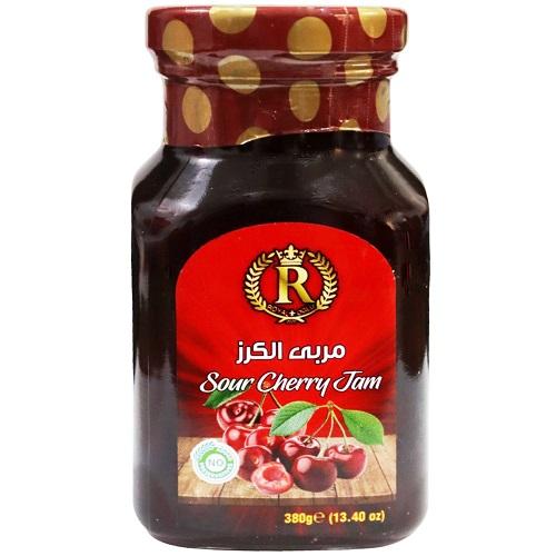 رويال اوغلو مربى الكرز 380جم