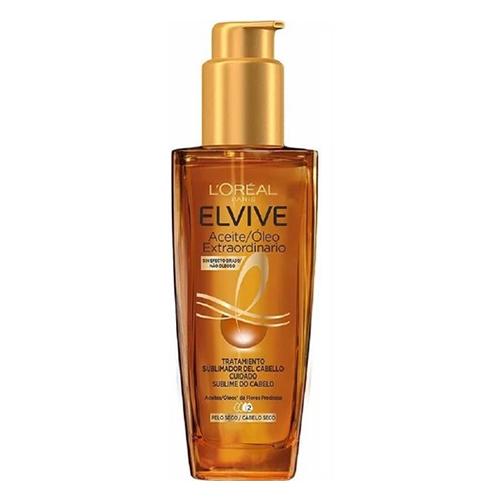 Loreal Elvive Extraordinary Oil for Dry Hair 100ml