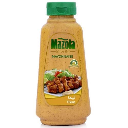 Mazola Tikka Mayonnaise 340ml