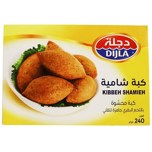 Dijla Kibbeh Shamieh 240g