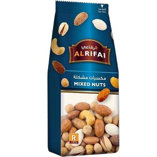 Alrifai Mixed Nuts 200g