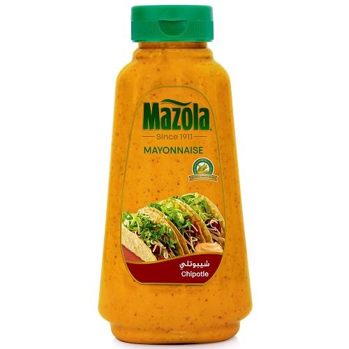 Mazola Chipotle Mayonnaise 340ml