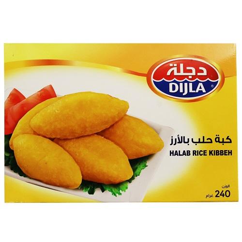 Dijla Halab Rice Kibbeh 240g