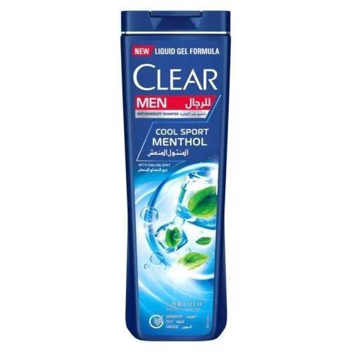 Clear Men Cool Sport Menthol Anti Dandruff Shampoo 400ml