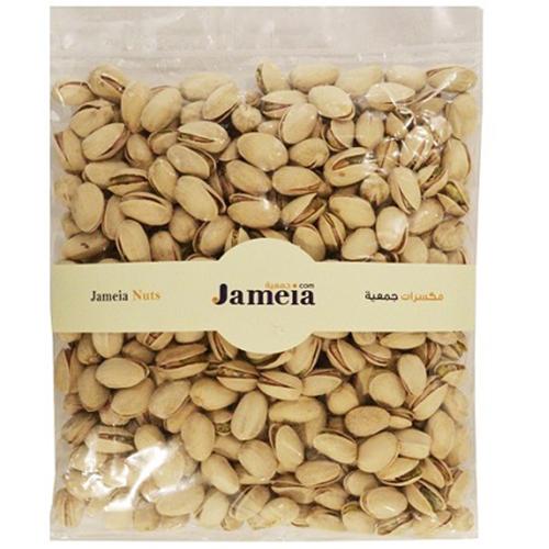 Jameia American Salted Pistachios In Shell 500g