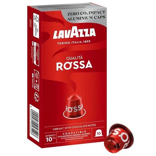 Lavazza Qualita Rossa Coffee Capsule 10Capsule 57g