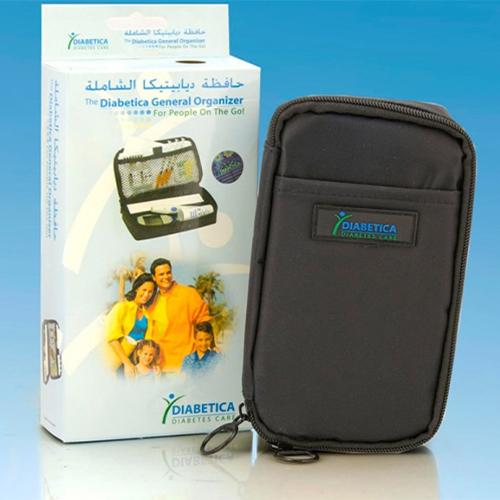 Diabetica Insulin General Organizer