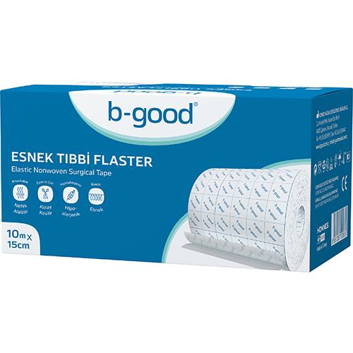 B Good Elastic Nwoven Tape 10mx15cm