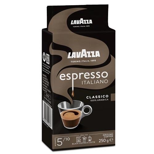 Lavazza Espresso Ground Coffee 250g
