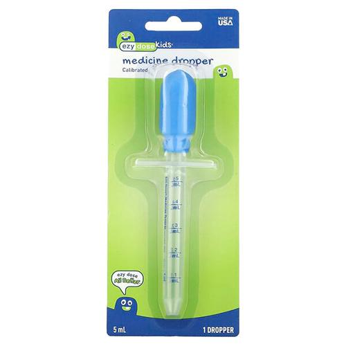 Ezycare Calibrated Medicine Dropper 5ml