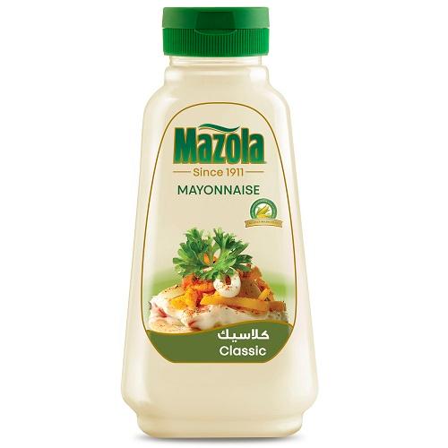 Mazola Mayonnaise Classic 650ml