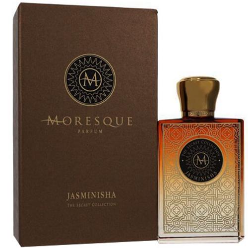 Moresque Jasminisha The Secret Collection EDP for Unisex 75ml