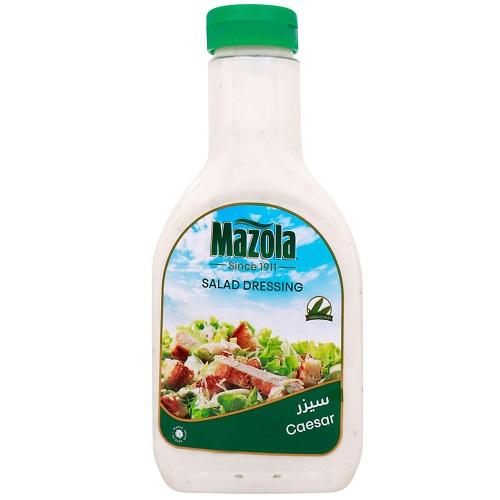 Mazola Caesar Marinade 400ml