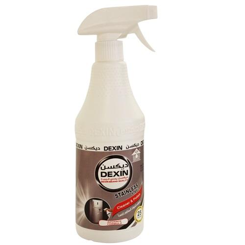 Dexin Steel Polish 550ml