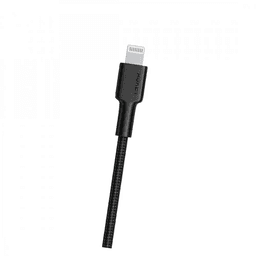 Aukey Braided Type C to Lightning Cable1.2m Black Model No.CBCL1 BK