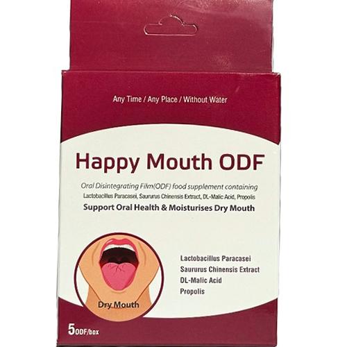 Happy Mouth ODF