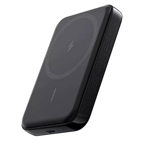 Anker 321 Power Bank Maggo Powercore 5000mAh Type C Port 12W Black Model No.A1616H11