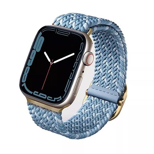 Uniq Aspen Apple Watch Strap 40/41/38mm Cerulean Blue