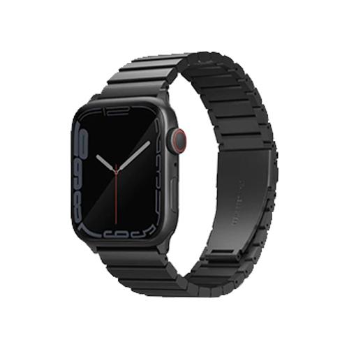 Uniq Strova Apple Watch Band 44/42mm Black
