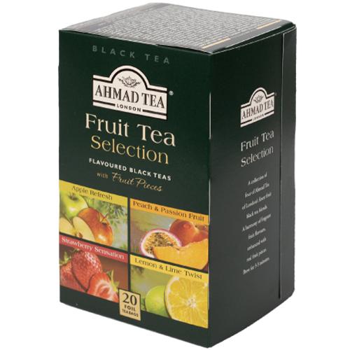 Ahmad Tea Fruit Selection Tea 2g 20Bags