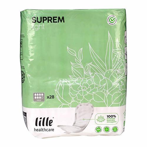 Lille Healthcare Suprem Light Maxi 28Pcs