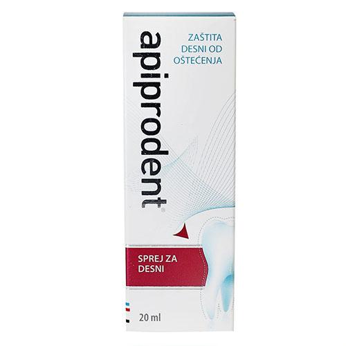 Apiprodent Spray 20ml