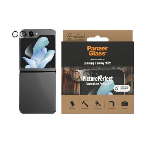 Panzer Glass Picture Perfect Full Camera Protection for Samsung Galaxy Z Fold5 Black No.0449