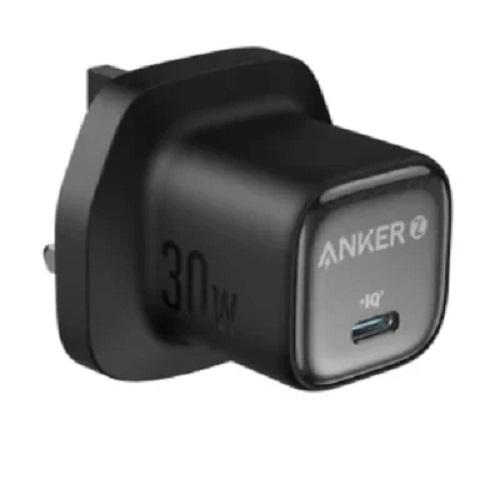 Anker Zolo Charger 30W PD3.0 Black