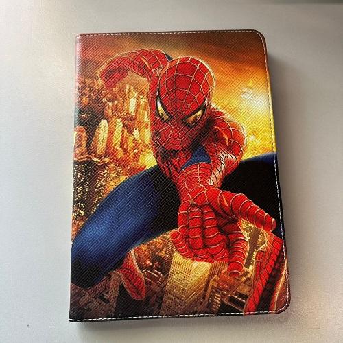 VIP Book Case iPad 10.2 Spider Man No.24258