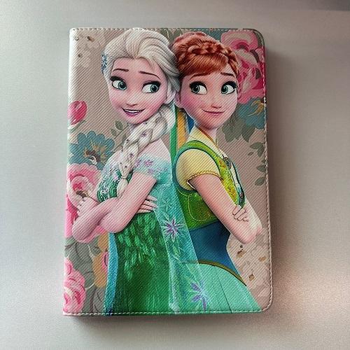 VIP Book Case iPad 10.2 Disney Girl No.24265