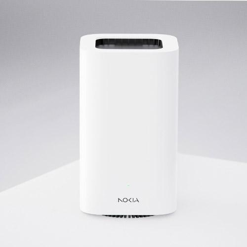 نوكيا بيكون 2نقطة وصول واي فاي 6 802.11ax 2+2 2x GE مع قابس امريكي موديل رقم.3FE49235AA