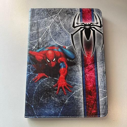 VIP Book Case iPad 10.2 Spider Man No.24259