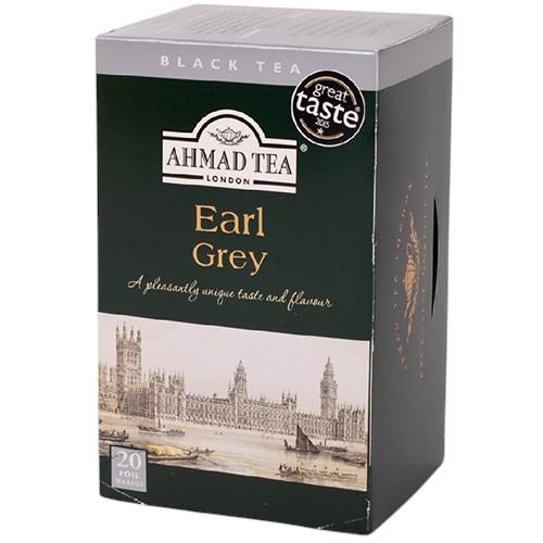 Ahmad Tea Earl Grey Tea 2g 20Bags