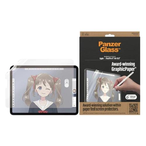 Panzerglass Graphic Paper Screen Protector iPad Pro 11Inch