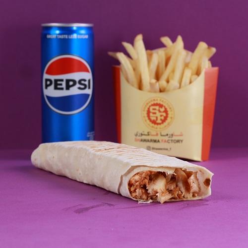 BBQ Chicken Meal