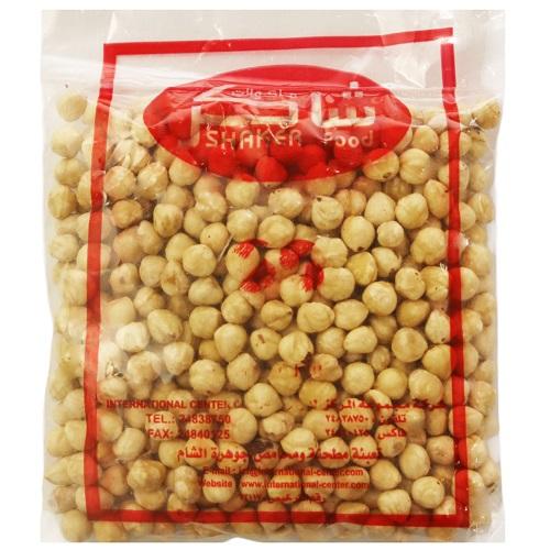 شاكر بندق ابيض 500جم
