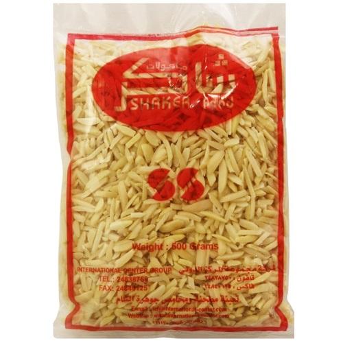 Shaker Almond Stick 500g