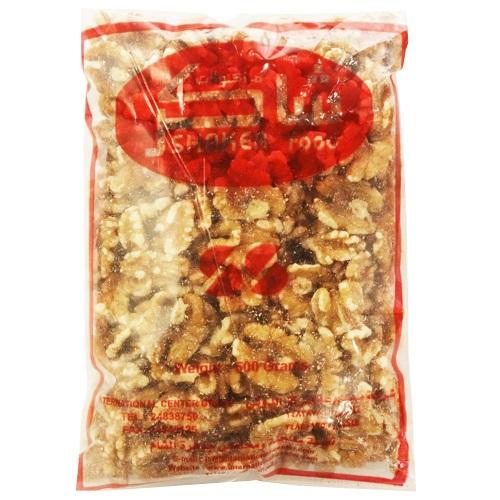 Shaker Walnut With Half Hearts 500g