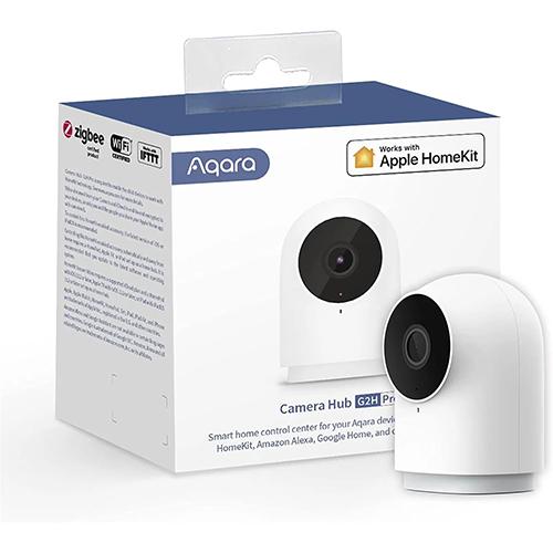 Aqara CHC01 Camera Hub G2h Pro 1080p with IR Night Vision Two Way Audio White