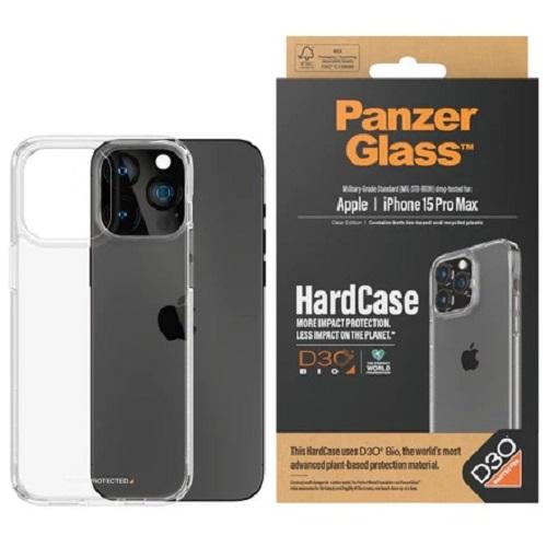 Panzer Glass Hard Case with D3O iPhone 15 Pro Max with D3O No.1175