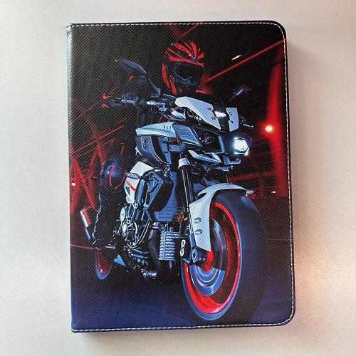VIP Book Case iPad 10 Gen 10.9 Mix Design No.24293