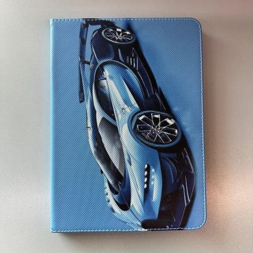 VIP Book Case iPad 10 Gen 10.9 Mix Design No.24292