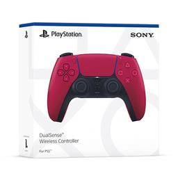 Sony Dual Sense Wireless Controller for PS5 Cosmic Red
