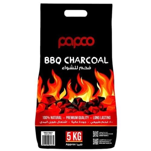 Papco Charcoal BBQ 5Kg
