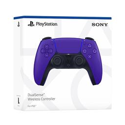 سوني وحدة تحكم لاسلكية ثنائية الاحساس لجهاز PS5 بنفسجي مجري